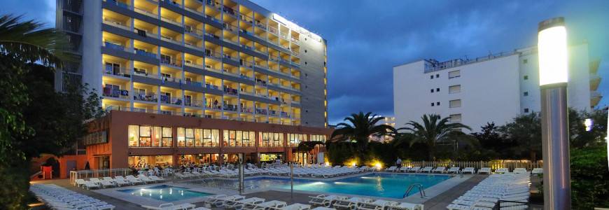 10% bieden Hotel Santa Monica - Costa Brava hotel bieden