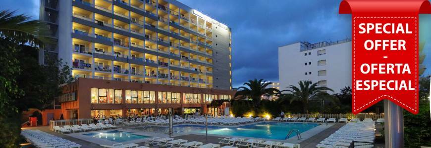 Bieden! 20% koting Hotel Santa Monica