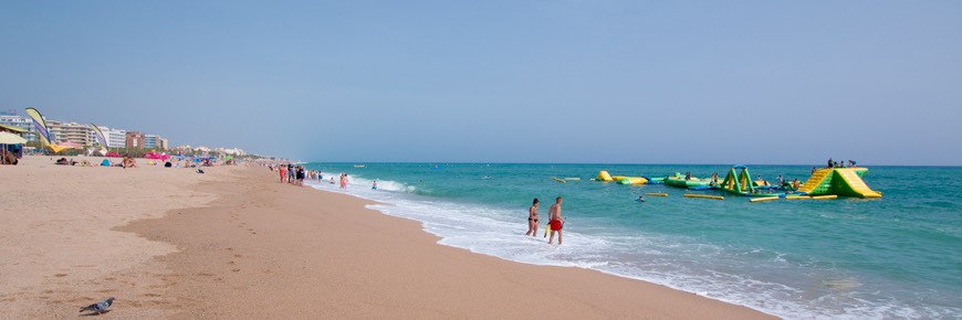 10% bieden Hotel Santa Monica - Costa Brava hotel bieden