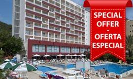 15% bieden Hotel Santa Monica - Costa Brava hotel bieden