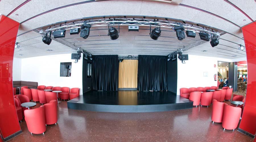 Stage santa monica hotel calella