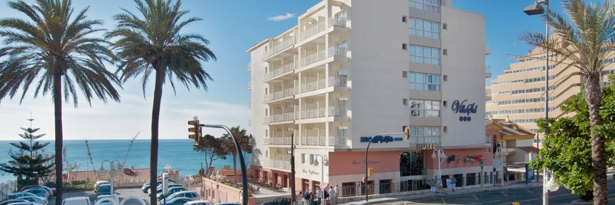 Korting 10% - Hotel Benalmadena, Costa del Sol
