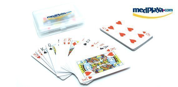 medplaya - amigo card - dek van kaarten