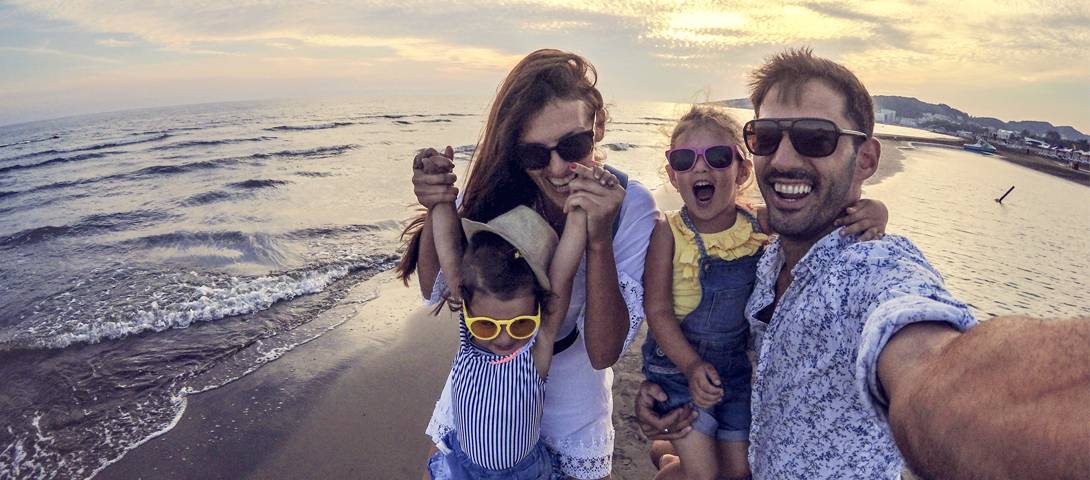 Ontdek de magie van vakanties in familieverband