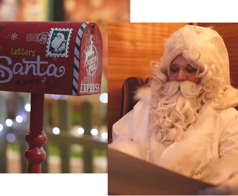 Ontdek het nieuwe Kerstdorp