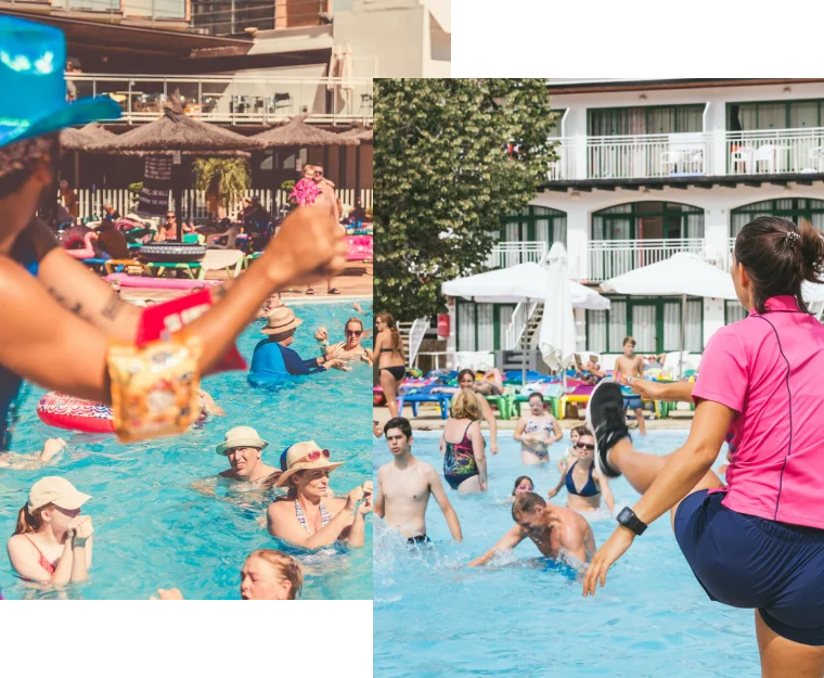 Voordelen van onze familiehotels