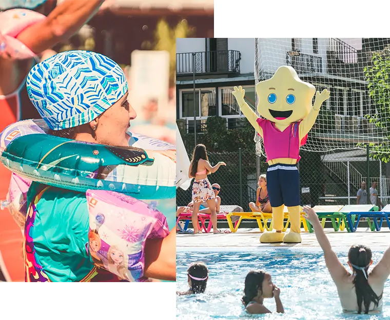 Ideale hotels voor families