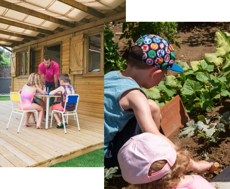 Kinderen, veel meer dan mini-gasten