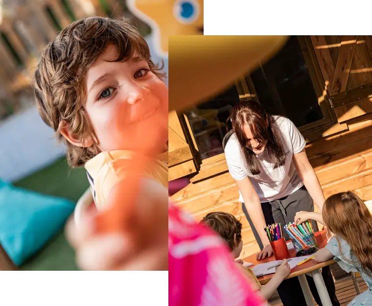 Kinderen, veel meer dan mini-gasten