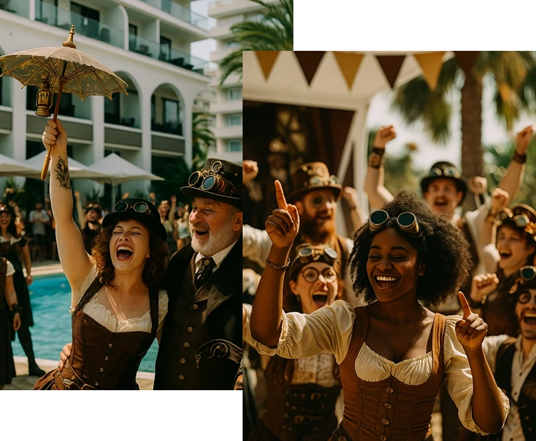 Nebula Elixir: de exclusieve cocktail van de MedSummer Fest