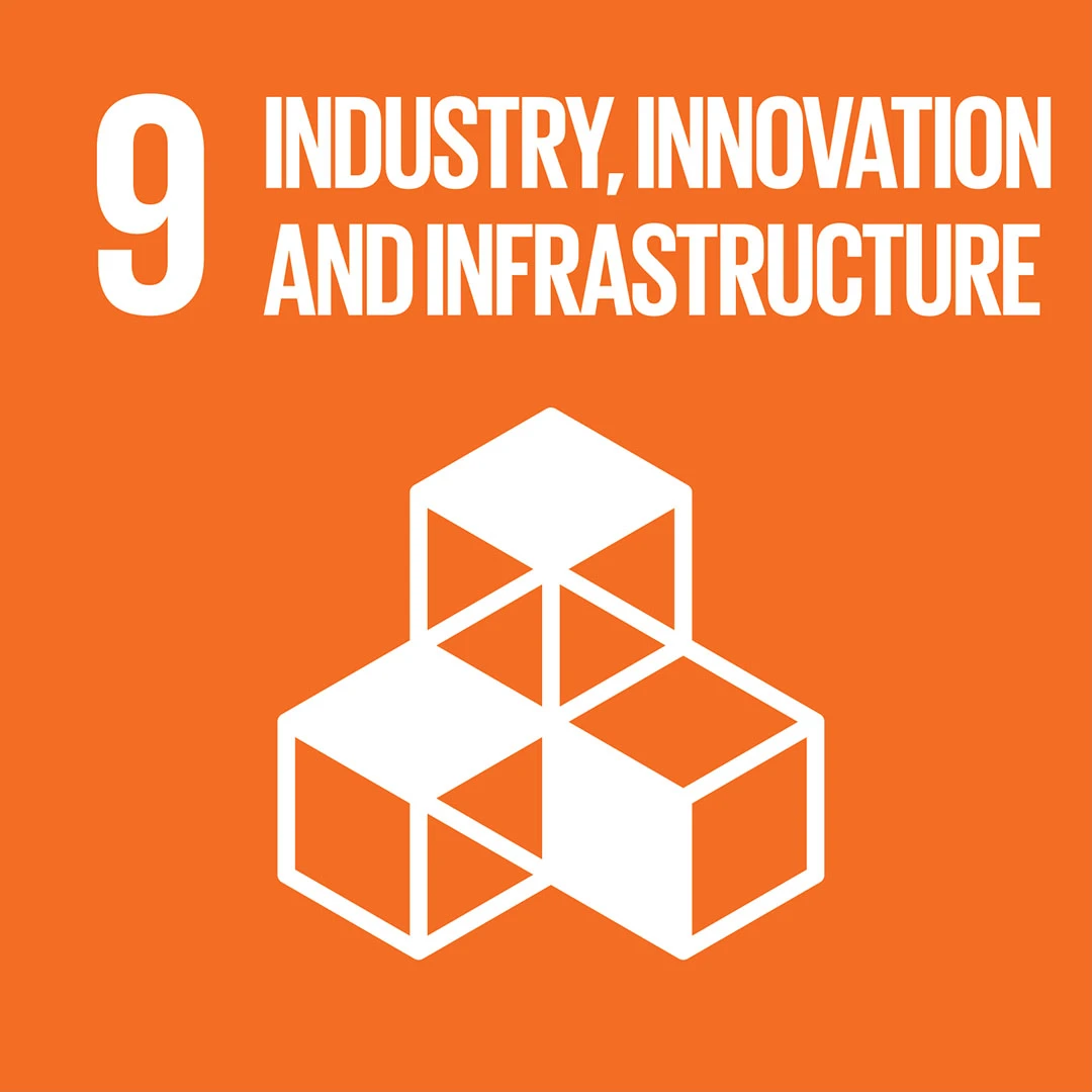 Industrie, innovatie en infrastructuur Industrie, innovatie en infrastructuur